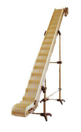 DJ-II波狀擋邊帶式輸送機(jī)