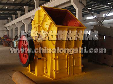 礦山用錘式破碎機(jī)，錘式破碎機(jī)價(jià)格，上海龍士路橋