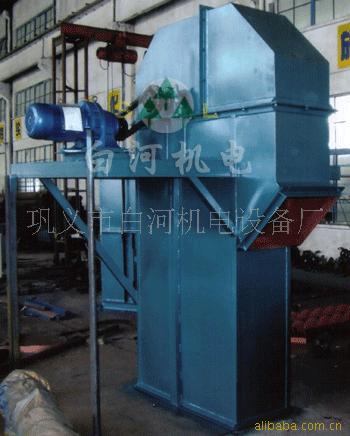 供應耐火材料設備斗式提升機