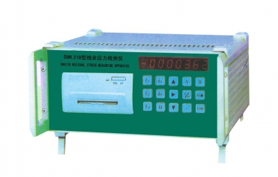 殘余應力檢測儀