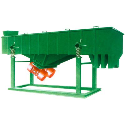 DZSF直線振動篩|振動篩|北京博達機械