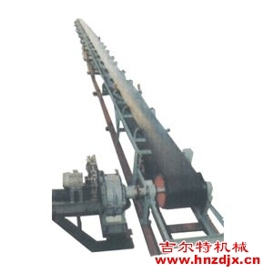皮帶輸送機