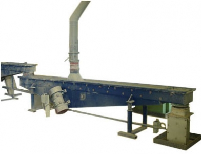 電機振動輸送機