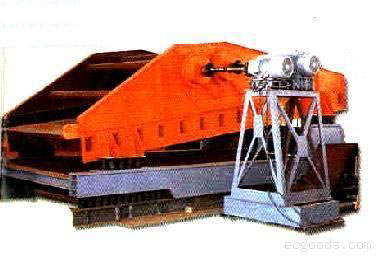 ZSL系列大型冷礦振動篩-北京搏達(dá)機(jī)械