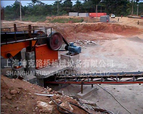 上海破碎篩分成套設(shè)備，破碎設(shè)備，篩選設(shè)備