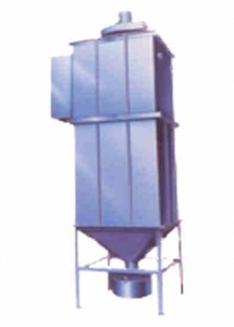 機械振打布袋除塵器