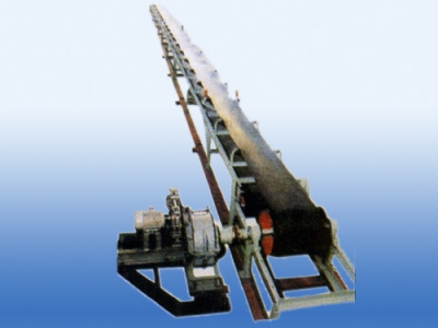 TD75型帶式輸送機(jī)