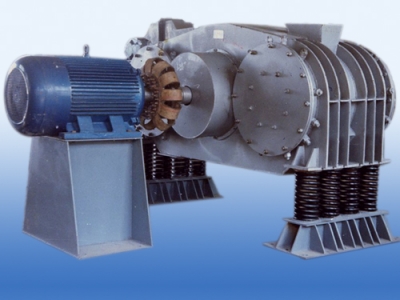 ZFPZ400型振動(dòng)中碎機(jī)