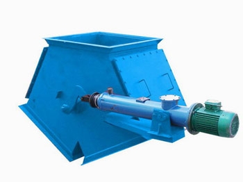 百葉閥門，物料閥門，蝶閥