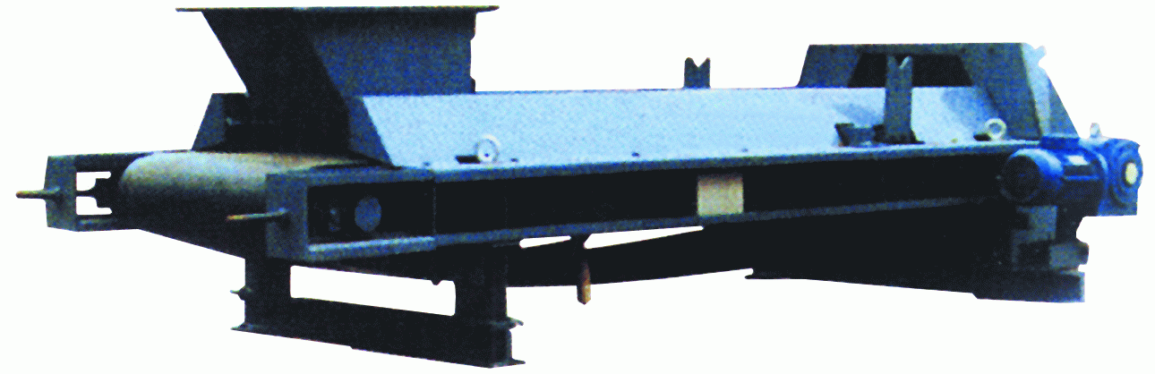 給煤機，給料機，電子皮帶秤