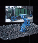 rosta 振動(dòng)機(jī)械推薦彈性支撐