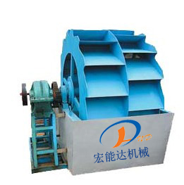 供應(yīng)四川宏能達(dá)機械洗砂機