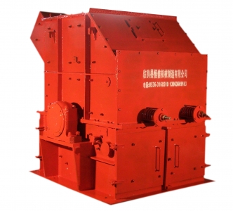 PCXF系列反擊式防堵細碎機