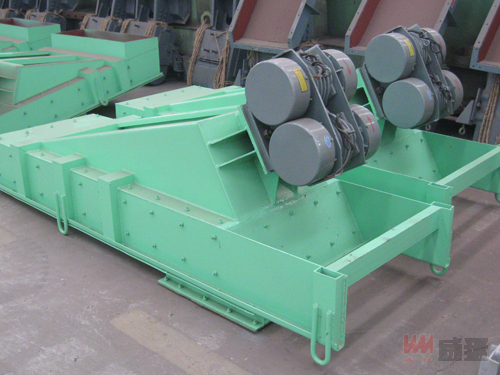 系列振動(dòng)給料機(jī)