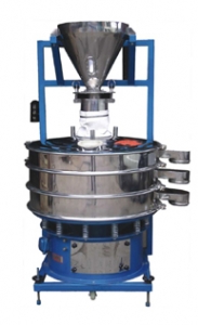  超重負(fù)載型快速篩分機(AT400) 