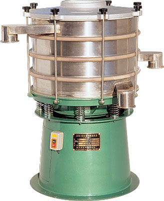 三層高級(jí)篩選機(jī)