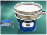 微粉專用超聲波振動(dòng)篩