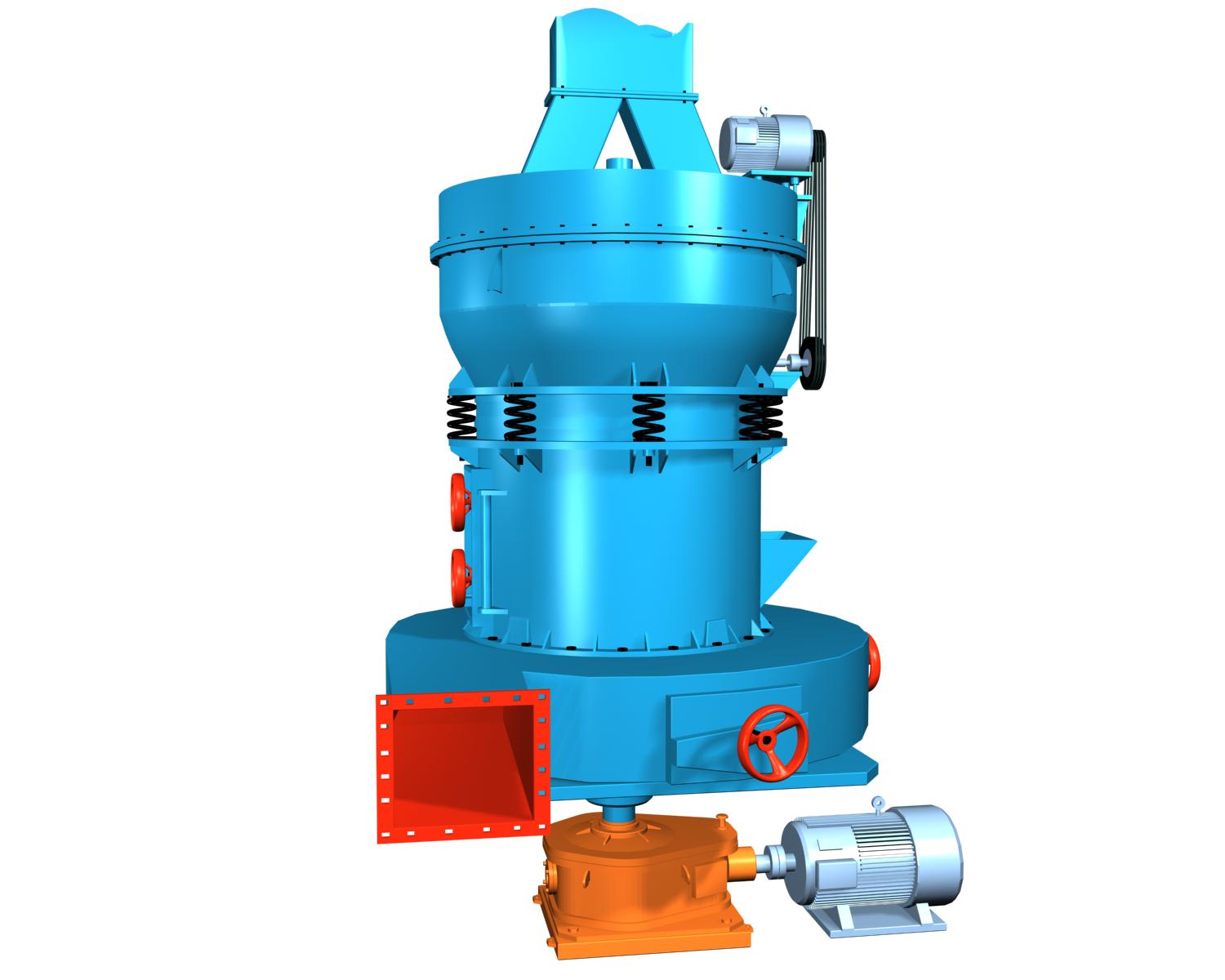 供應高壓懸輥磨粉機