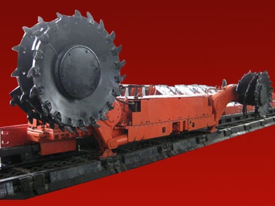 采煤機(jī)圖紙