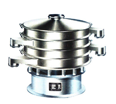 川田振動提供XZS系列旋振篩分過濾機