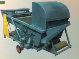 小型清糧機，糧食清理篩，玉米篩！宏源糧機！