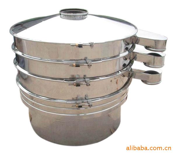 二層不銹鋼振動篩 專業(yè)制造