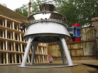 河南新鄉(xiāng)盛祥物貿(mào)有限公司供應(yīng)篩分過濾設(shè)備