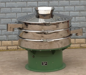 旋振篩,三次元振動(dòng)篩