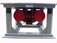 ZDT、ZDP振動平臺、震實臺、YZD震動電機1