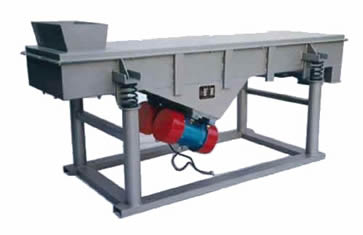 直線振動篩分機(jī)，直線篩，方篩