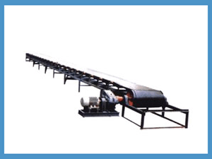  TD75.DY型皮帶輸送機(jī)  