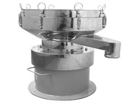 供應陶瓷泥漿推薦過濾篩分機，標準過濾篩