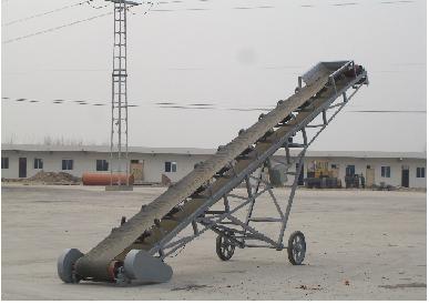 皮帶輸送機(jī)