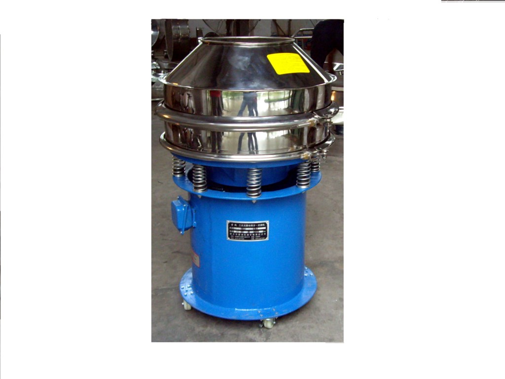 供應雷誠涂料行業(yè)推薦振動篩