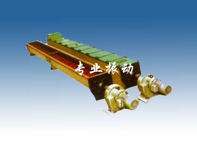 GX型螺旋輸送機(jī)