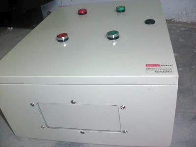 振動篩啟停消除共振控制柜