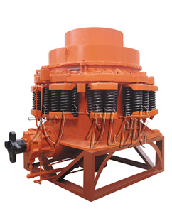 圓錐破碎機 
