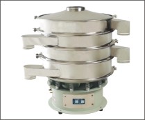 硅膠粉振動(dòng)篩