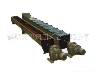 GX、LS型螺旋輸送機