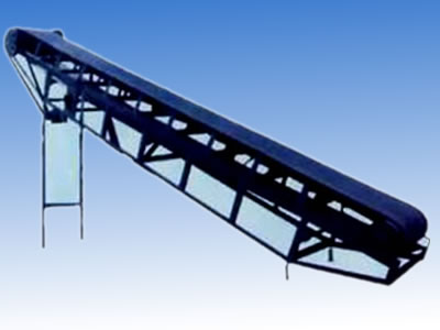 石料生產(chǎn)線-膠帶輸送機