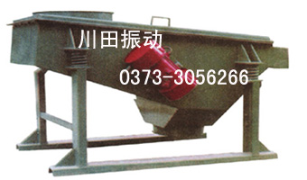 川田振動水泥篩、石灰石推薦篩分機