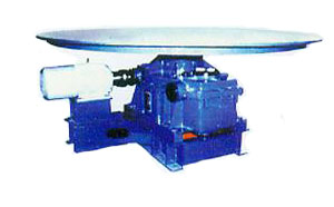 KR、BR系列座式圓盤給料機