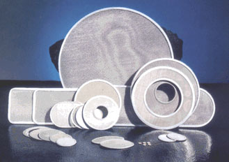 濾片、濾網(wǎng)組合件 