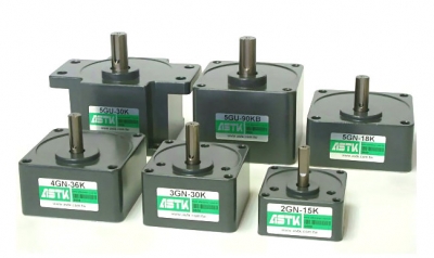 ASTK齒輪減速機，5GN3K,5GU15K