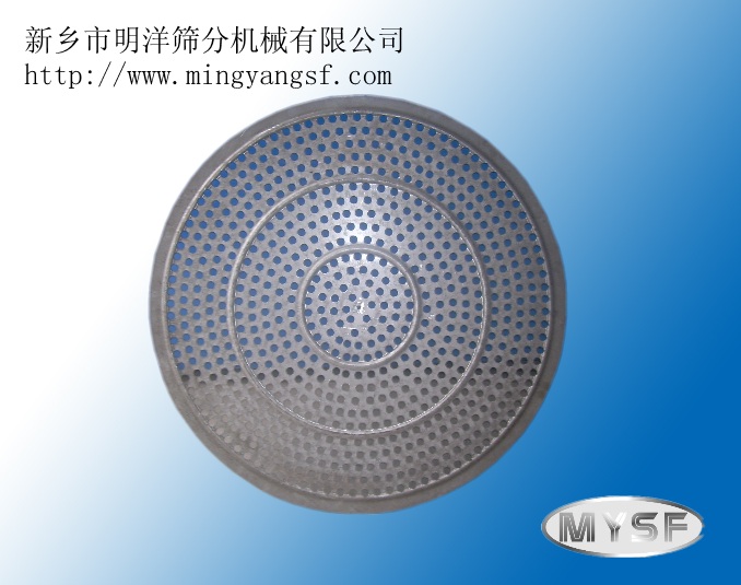 明洋my-1200系列振動篩分機(jī)配件 沖孔板