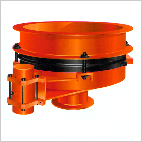 WZ低噪聲料倉振動防閉塞裝置