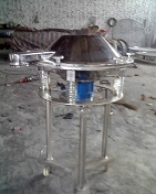 高效、無(wú)聲振動(dòng)篩分、過濾機(jī)