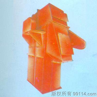 水泥用板鏈提升機(jī)
