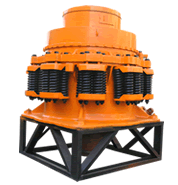 圓錐破碎機/紅星圓錐破碎機/礦山設備