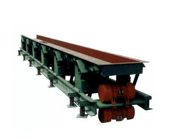 VBSS系列長距離高溫振動輸送機